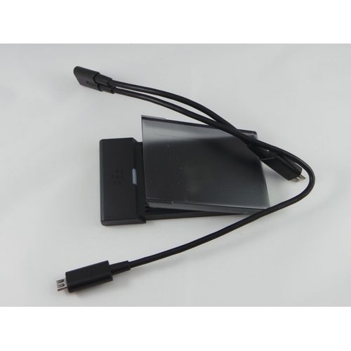 Chargeur Origine Blackberry Jm1 Micro-Usb Compatible 9900.9930.9790.9380.9860