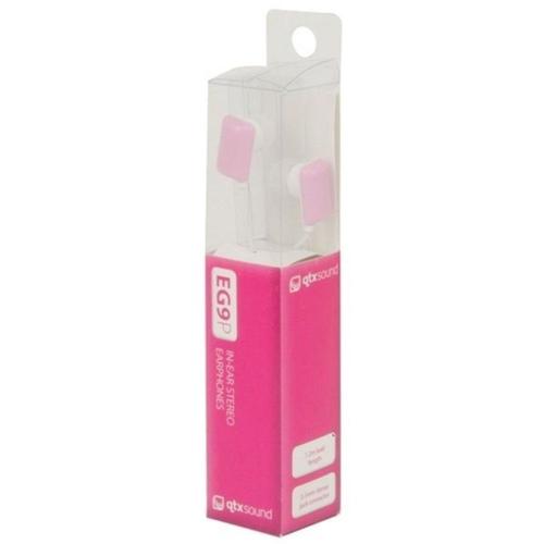 Kit Pieton Universel Eg9p Prise Jack De Couleur Rose