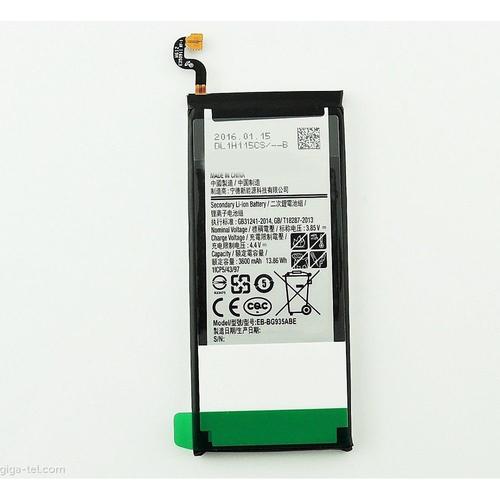 Batterie De Remplacement D'occasion Pour Samsung Eb-Bg935abe Galaxy S7 Edge