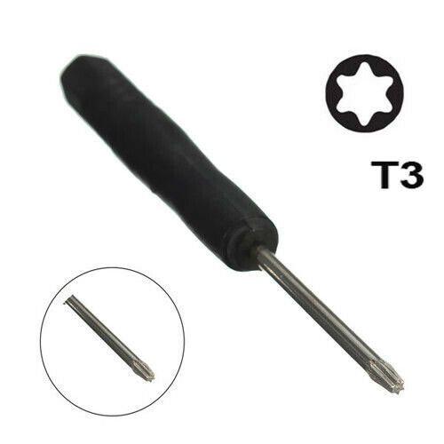Magnétique T3 TORX Tournevis Réparation Ouverture Outil Kit Pour Smartphones
