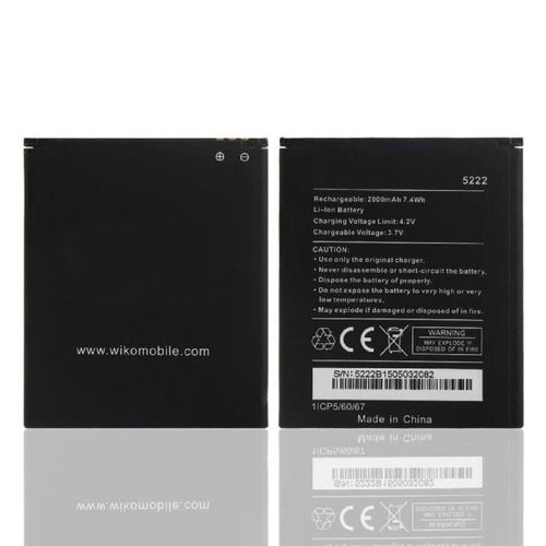 Batterie De Remplacement D'occasion Pour Wiko Rainbow Jam