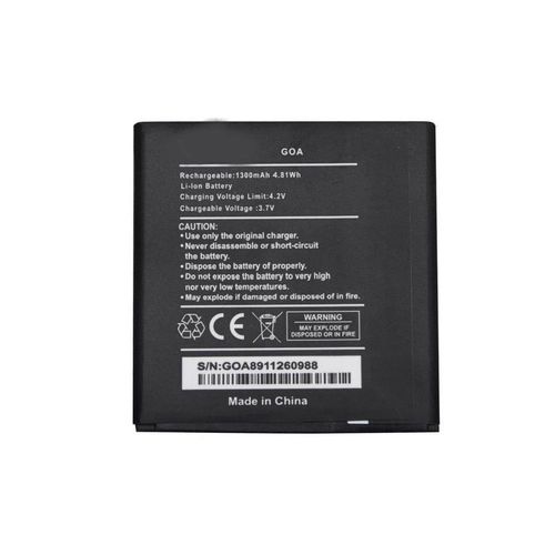 Batterie De Remplacement D'occasion Pour Wiko Goa