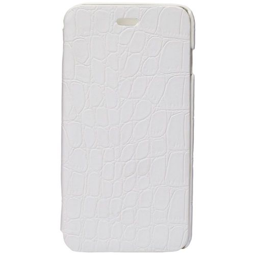 Folio Avec Miroir Itskins Lipstick Blanc Pour Iphone 6 Plus Et 6s Plus