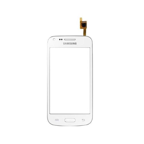 Ecran Tactile Pour Samsung Galaxy Core Plus G350e De Couleur Blanc