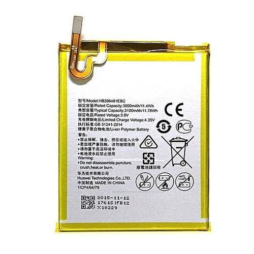 Batterie De Remplacement Neuve Pour Huawei Hb396481ebc Honor 6 Lte 5x Y6 2 G8 5a