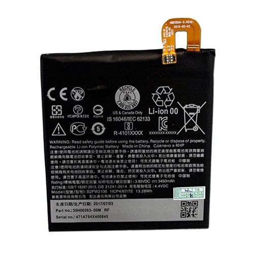 Batterie De Remplacement Neuve 35h00263 B2pw2100 Pour Google Pixel 2 Xl