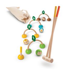 Jeu De Croquet
