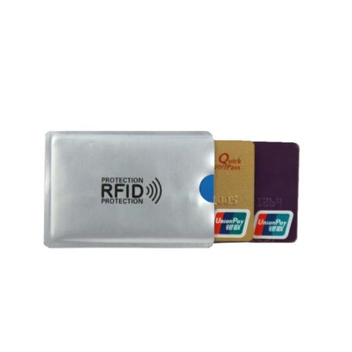 Porte-Carte Rfid, Protection Carte Bancaire Sans Contact