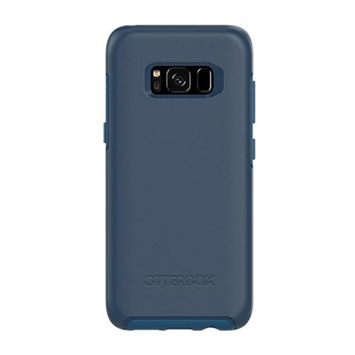 Coque Anti Chocs Otterbox Symmetry Pour Samsung S8 G950 Bleu