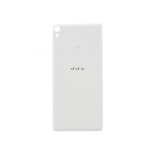 Cache Batterie Sony Xperia E5 Blanc