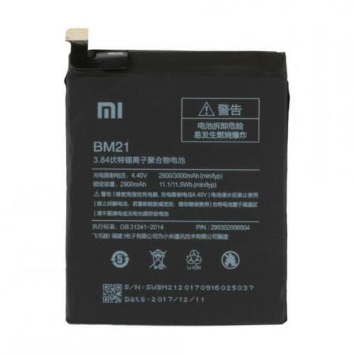 Batterie De Remplacement Pour Xiaomi Bm21 Xiaomi Mi Note