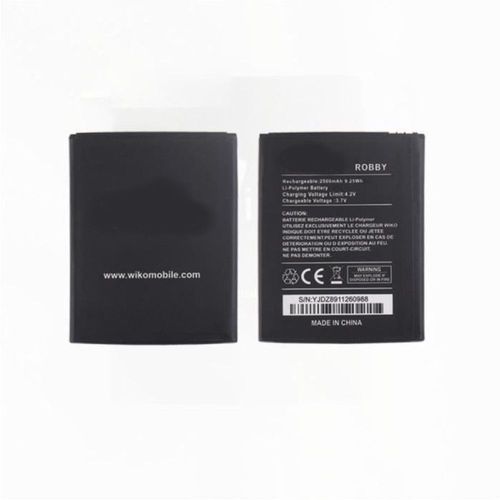 Batterie De Remplacement Neuve Pour Wiko Robby Lenny 4 Jerry 2 Harry