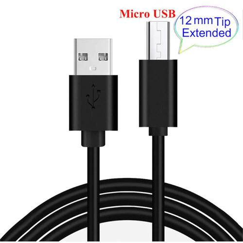 Blackview Bv6000s Bv4000 Pro Doogee S30 Micro Usb Data Charger Cable 12 Mm