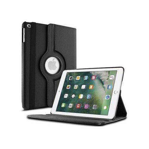 Housse Etui Coque Support Rotatif 360° Pour Ipad Air 3 Ipad Pro 10.2 10.5 Noir