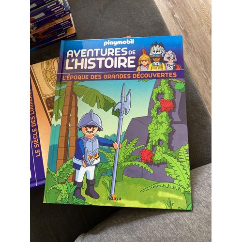 Playmobil L'epoque Des Grandes Decouvertes