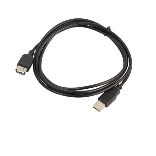 RALLONGE CABLE USB FICHE MALE FEMELLE 1M