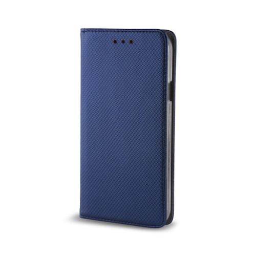 Jaym Colored Edition - Étui À Rabat Pour Téléphone Portable - Faux Cuir Polyuréthane - Bleu - Pour Apple Iphone 13