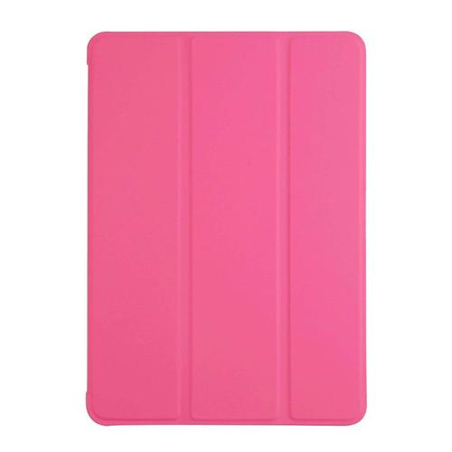 Housse Etui Coque Support Rotatif 360° Skech Pour Ipad Air A1474 A1475 Rose