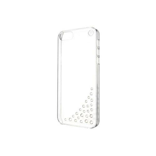 Coque Swarovski Crystal Bling My Thing Pour Iphone 5 Et 5s