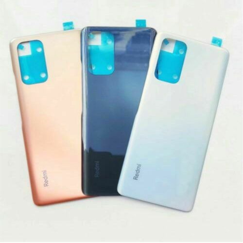 Chassis Et Cache Batterie Compatible Pour Xiaomi Redmi Note 10 Pro Orange