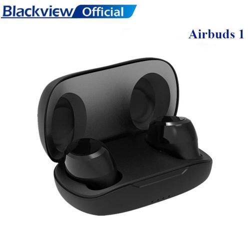 Blackview Airbuds 1 Ecouteurs Sans Fil Avec Micro Integre Et Controle Tactile