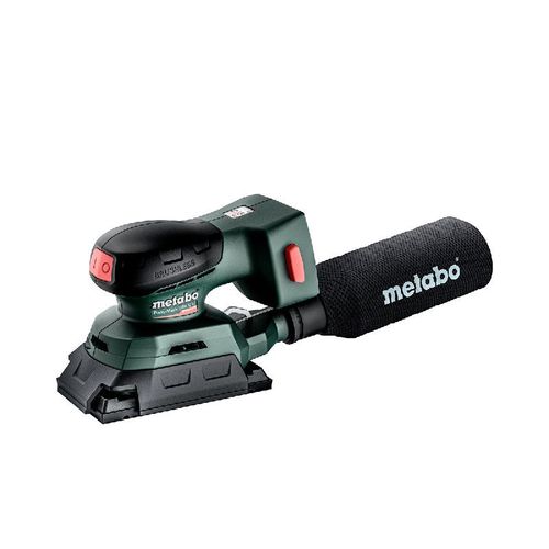 Metabo Ponceuse vibrante sans fil PowerMaxx SRA 12 BL, sans batterie et chargeur - 602036840