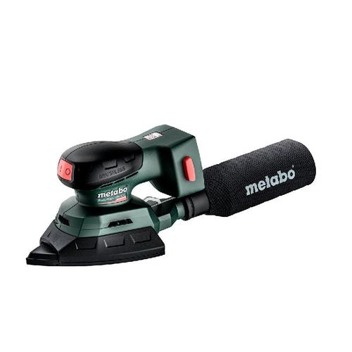 Metabo Ponceuse multifonctions sans fil PowerMaxx SMA 12 BL, sans batterie et chargeur - 602037840