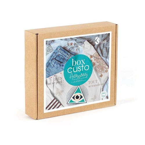 Box Custo Accessoires Ki Sign