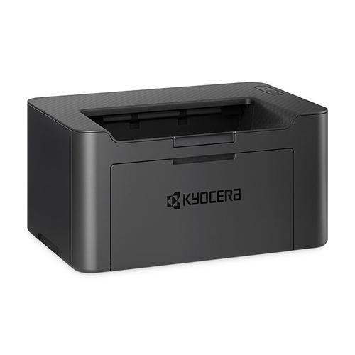 Kyocera PA2001w - Imprimante - Noir et blanc - laser - A4/Legal - 1200 ppp - jusqu'à 20 ppm - capacité : 150 feuilles - USB 2.0, Wi-Fi(n)