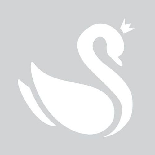 Mini Pochoir Cygne