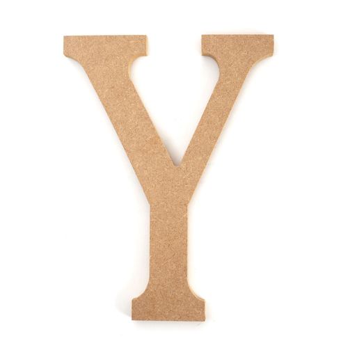 Lettre Mdf Y Ht 220x12