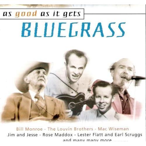 As Good As It Gets - Bluegrass