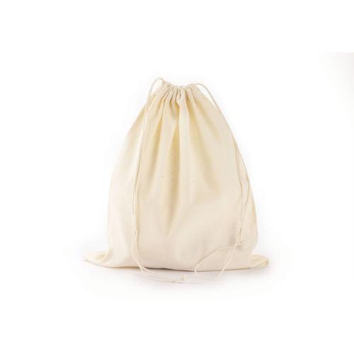 Sac Pochon A Decorer En Coton 240 X 290 Mm