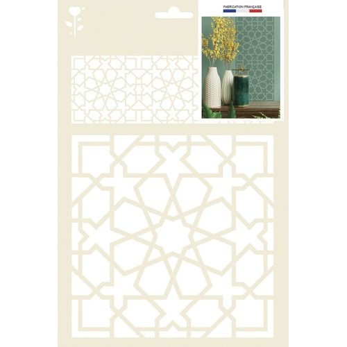 Pochoir A4 Sans Sachet - Oran