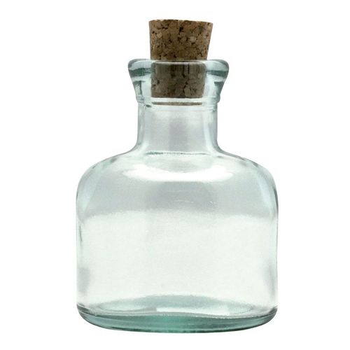 Flacon Rond Ht 9cm
