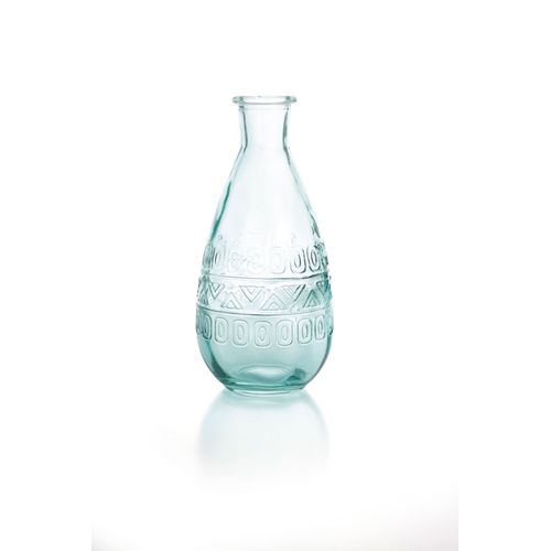 Vase Berlin Motif Bleu