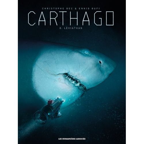 Carthago Tome 8 - Léviathan