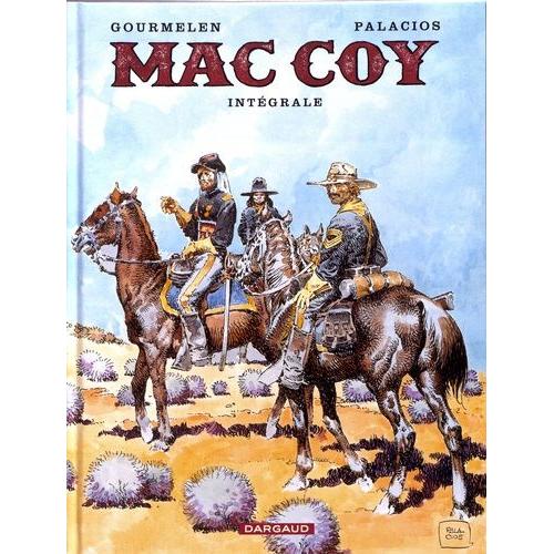 Mac Coy Intégrale Tome 4