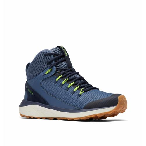 Chaussures De Running Chaussures Columbia Trailstorm Mid Waterproof Clair