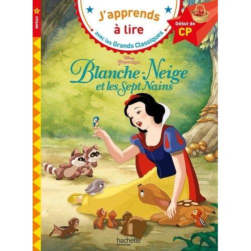 Blanche-Neige - Début De Cp