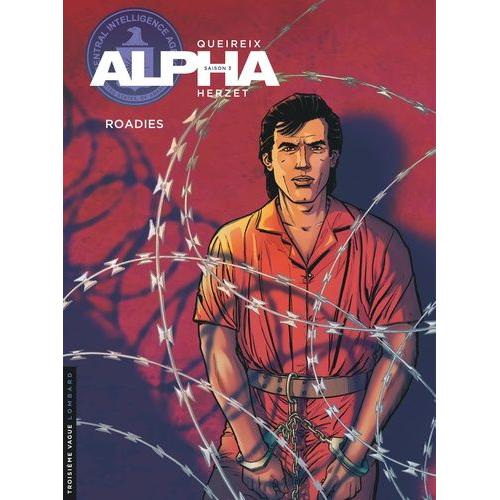 Alpha Tome 15 - Roadies