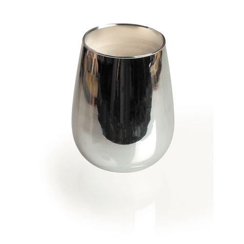 Verre A Bougie Argent