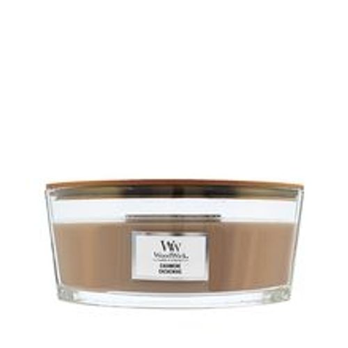 Woodwick - Cashmere Ship Scented Candle 