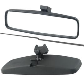Rétroviseur Intérieur Pour Renault Clio 3,1 Pièce #B