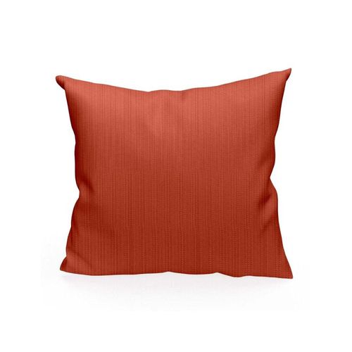 Housse De Coussin En Velours 60x60 Cm Velvet Terracotta, Par Soleil D'ocre