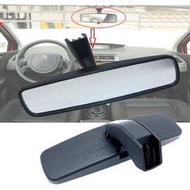 Rétroviseur Nikpour Renault Clio 3,Cristaux C4 2009 - 2015