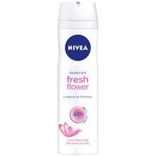 Nivea - Fresh Flower Deodorant 150ml 