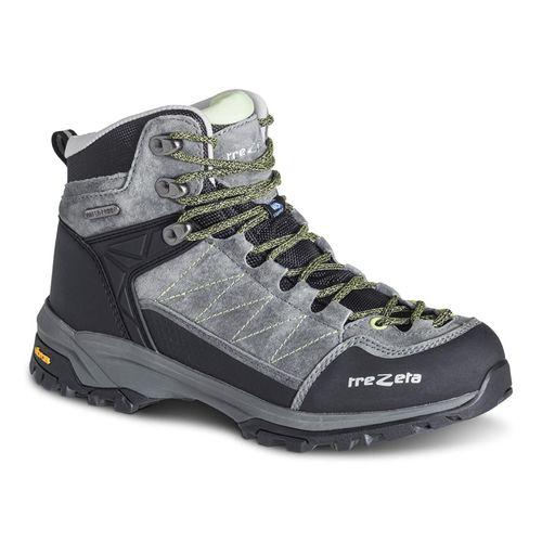 Chaussures De Randonnée Trezeta Argo Wp Gris Jaune