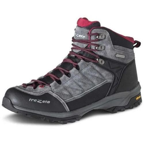 Chaussures De Randonnée Trezeta Argo Wp Gris Rouge