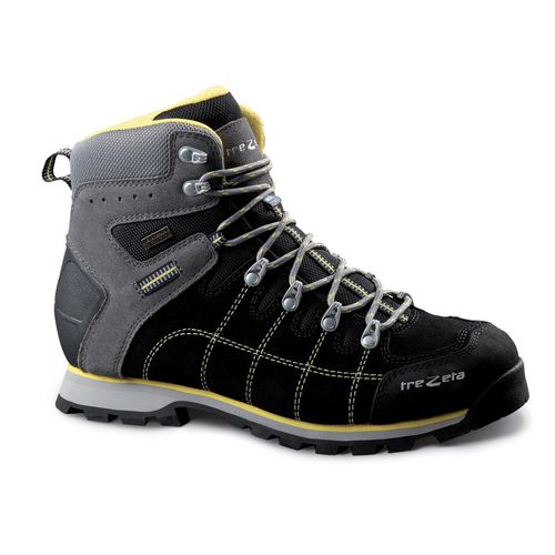 Chaussures De Randonnée Trezeta Hurricaine Evo Wp Noir